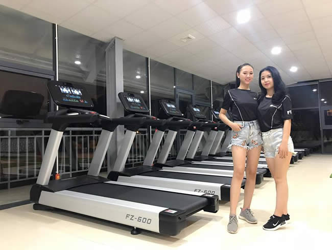 Giới thiệu MD Fitness Nguyễn Chánh