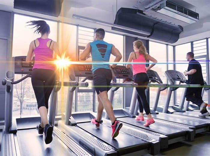 Lịch tập gym tăng cơ giảm mỡ