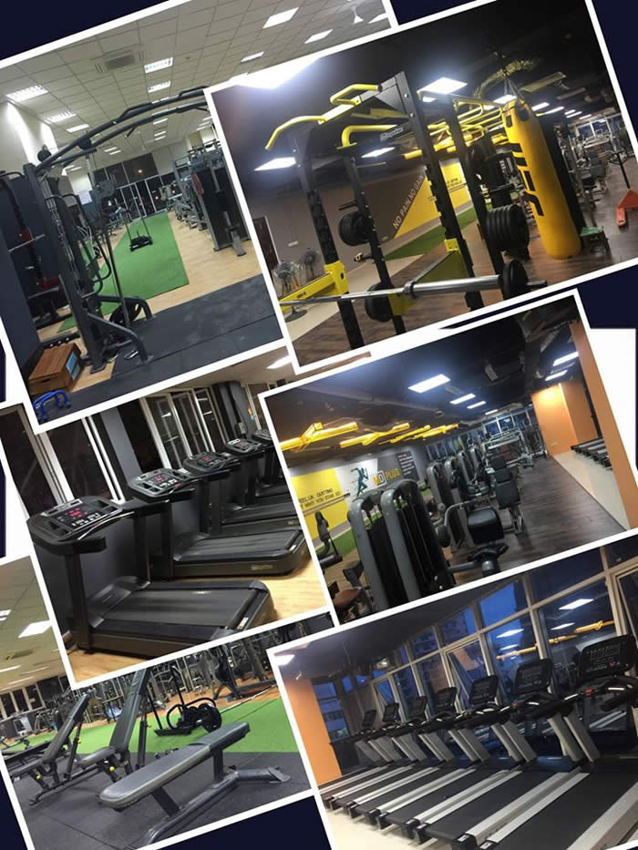 phòng tập gym md fitness