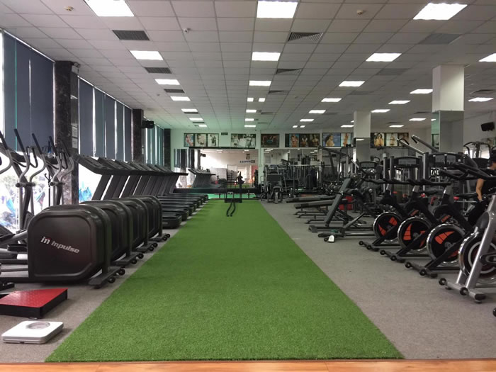 Md Fitness - hệ thống phòng tập gym từ 
bình dân đến cao cấp tại Hà Nội