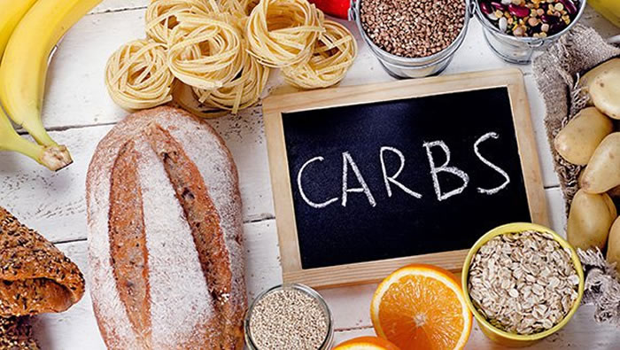 Nhóm thực phẩm giàu carbohydrate tốt cho 
người tập gym