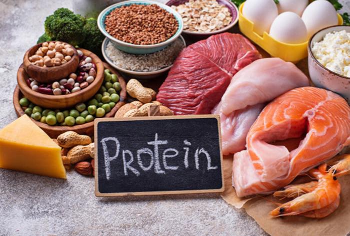thực phẩm giàu protein cho người tập gym