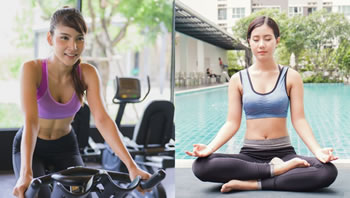 Tập gym hay yoga tốt hơn? Địa chỉ phòng tập gym khuyến mãi cho sinh viên tại Hà Nội